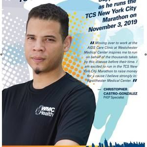 Meet your Posher, Christopher